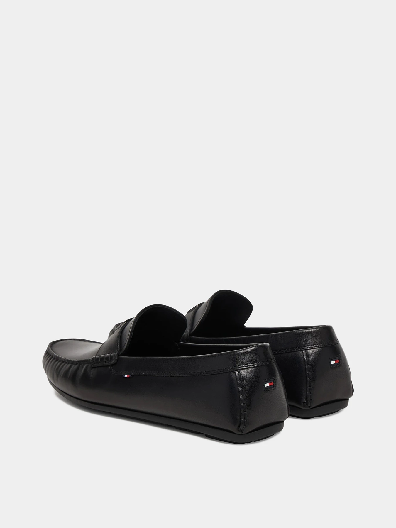 Слипоны и мокасины Tommy Hilfiger модель FM0FM05838-BDS Слипоны и мокасины Tommy Hilfiger модель FM0FM05838-BDS Фото