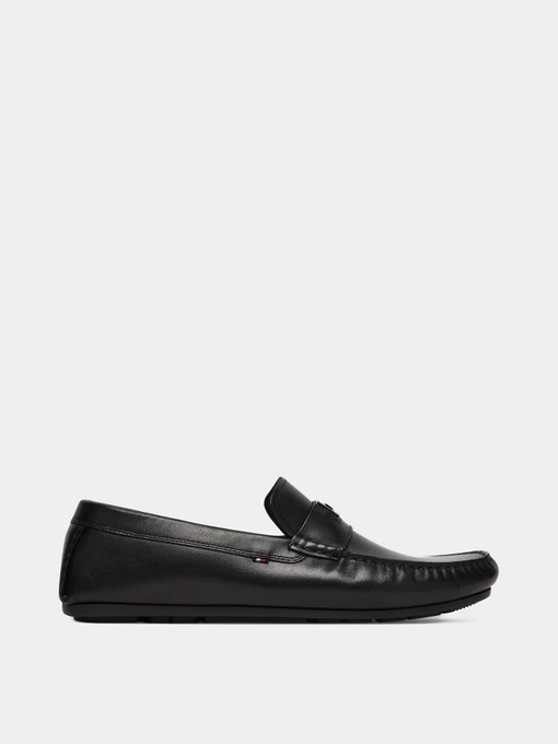 Слипоны и мокасины Tommy Hilfiger модель FM0FM05838-BDS Фото