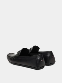 Слипоны и мокасины Tommy Hilfiger модель FM0FM05838-BDS Фото