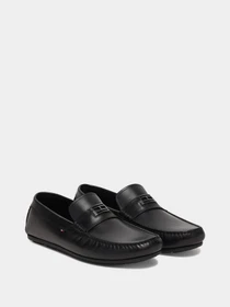Слипоны и мокасины Tommy Hilfiger модель FM0FM05838-BDS Фото