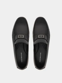 Слипоны и мокасины Tommy Hilfiger модель FM0FM05838-BDS Фото
