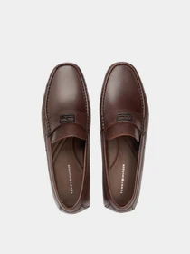 Слипоны и мокасины Tommy Hilfiger модель FM0FM05838-GV0 Фото