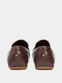 Слипоны и мокасины Tommy Hilfiger модель FM0FM05838-GV0 Фото