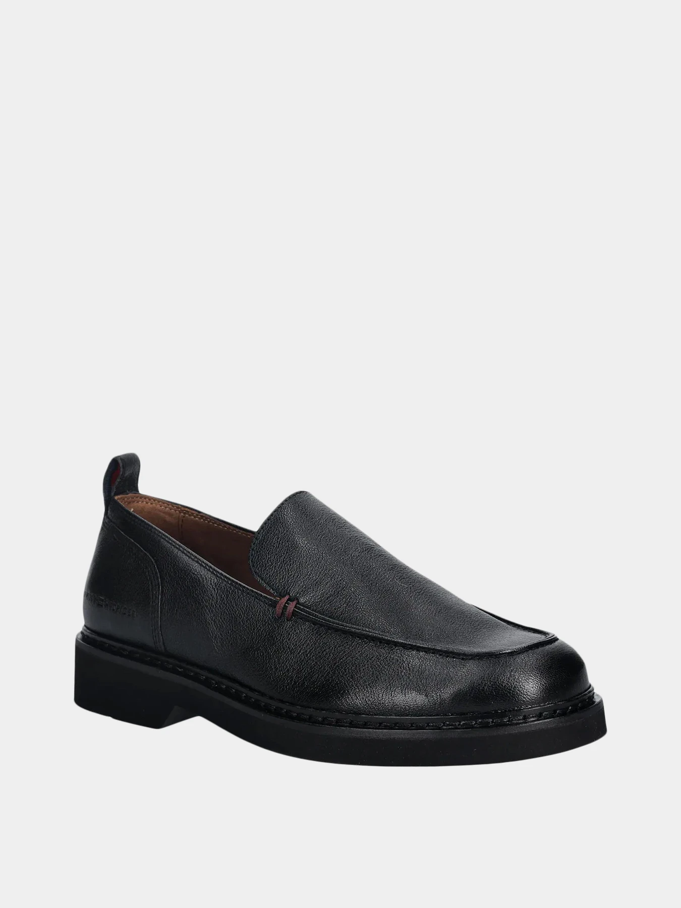 Туфли и лоферы Tommy Hilfiger модель FM0FM05840-BDS Туфли и лоферы Tommy Hilfiger модель FM0FM05840-BDS Фото