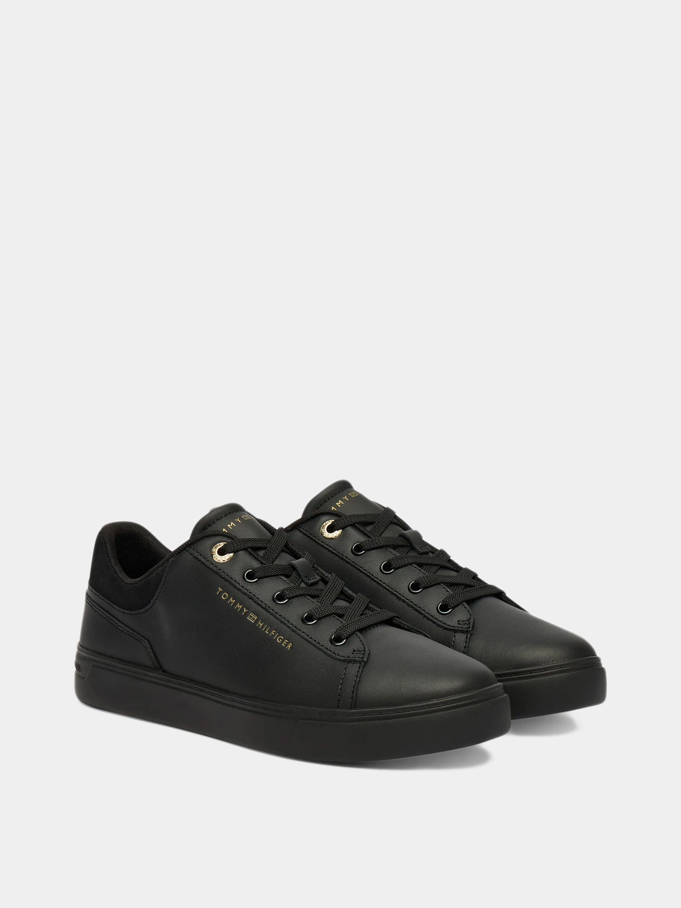 Кеды Tommy Hilfiger модель FW0FW09020-BDS Кеды Tommy Hilfiger модель FW0FW09020-BDS Фото