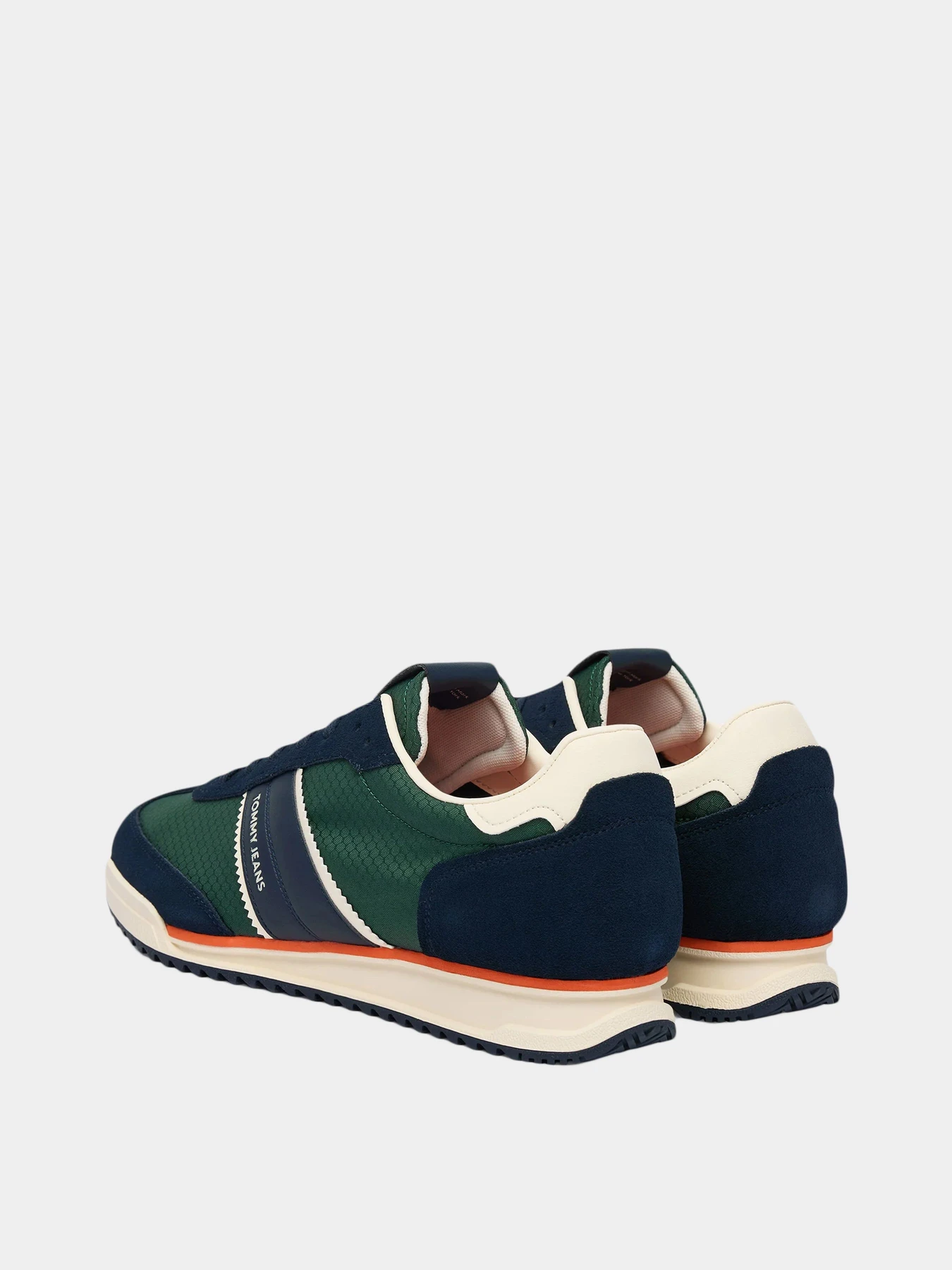 Кроссовки Tommy Hilfiger модель EM0EM01664-C1G Кроссовки Tommy Hilfiger модель EM0EM01664-C1G Фото