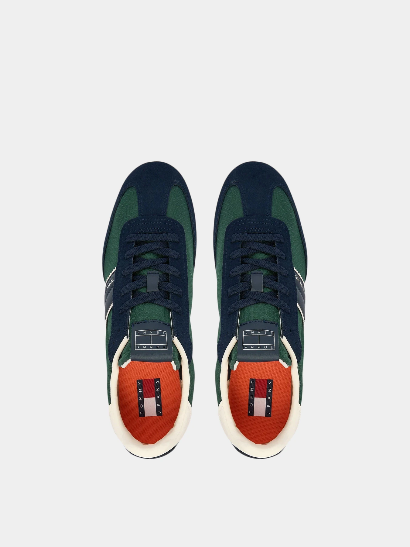 Кроссовки Tommy Hilfiger модель EM0EM01664-C1G Кроссовки Tommy Hilfiger модель EM0EM01664-C1G Фото