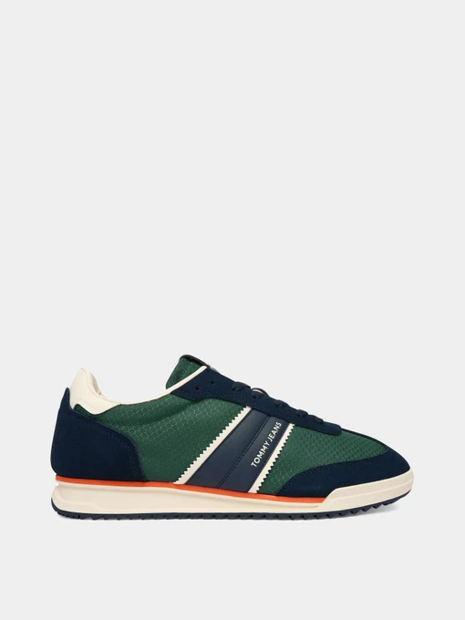 Кроссовки Tommy Hilfiger модель EM0EM01664-C1G Фото
