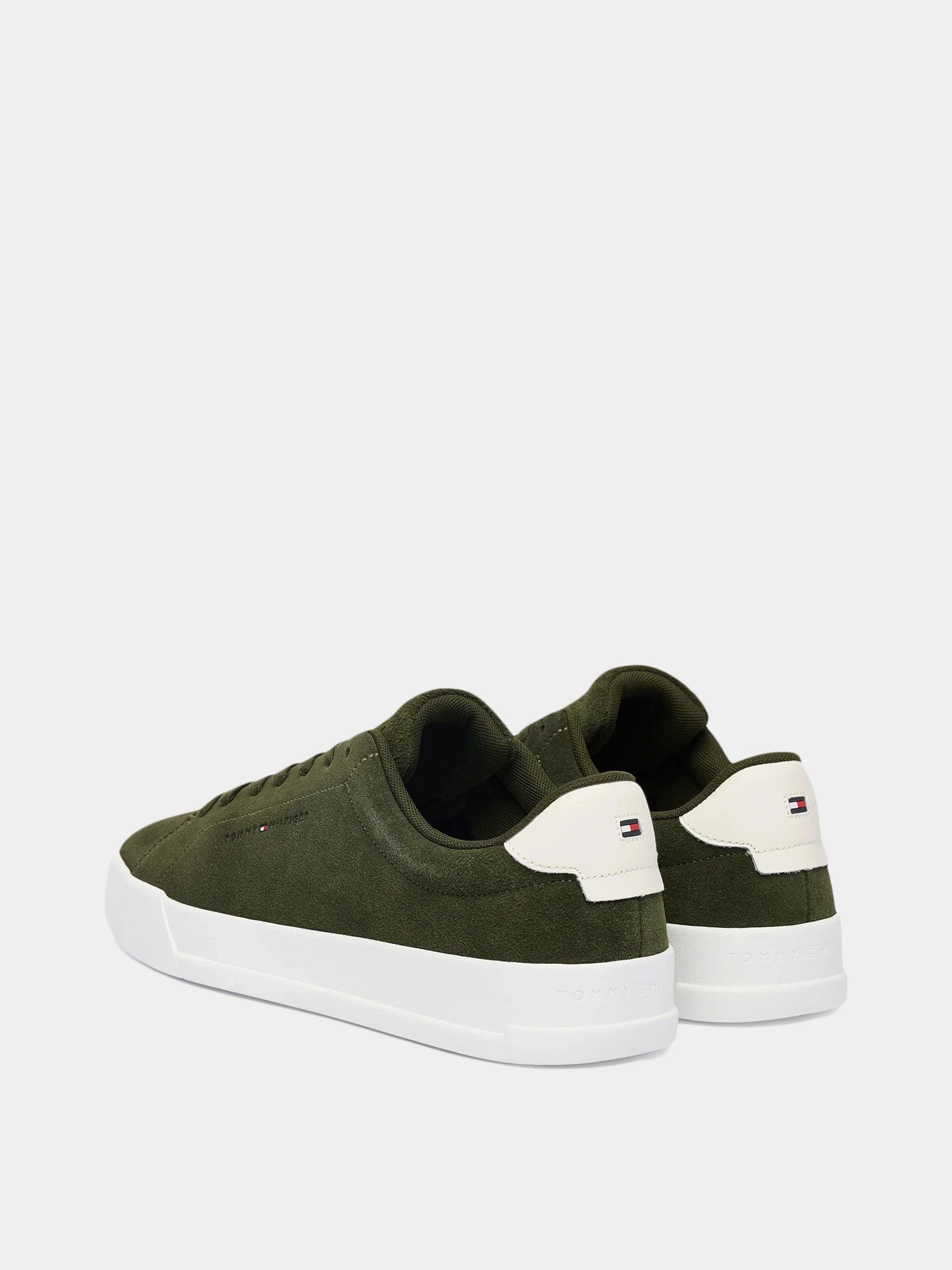 Кеды Tommy Hilfiger модель FM0FM05716-M1Q Кеды Tommy Hilfiger модель FM0FM05716-M1Q Фото
