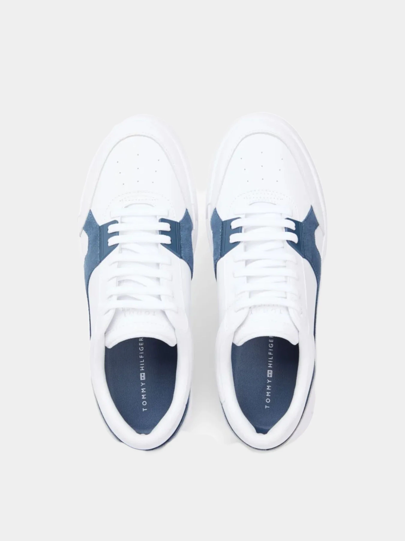 Кеды Tommy Hilfiger модель FM0FM05717-0LB Кеды Tommy Hilfiger модель FM0FM05717-0LB Фото