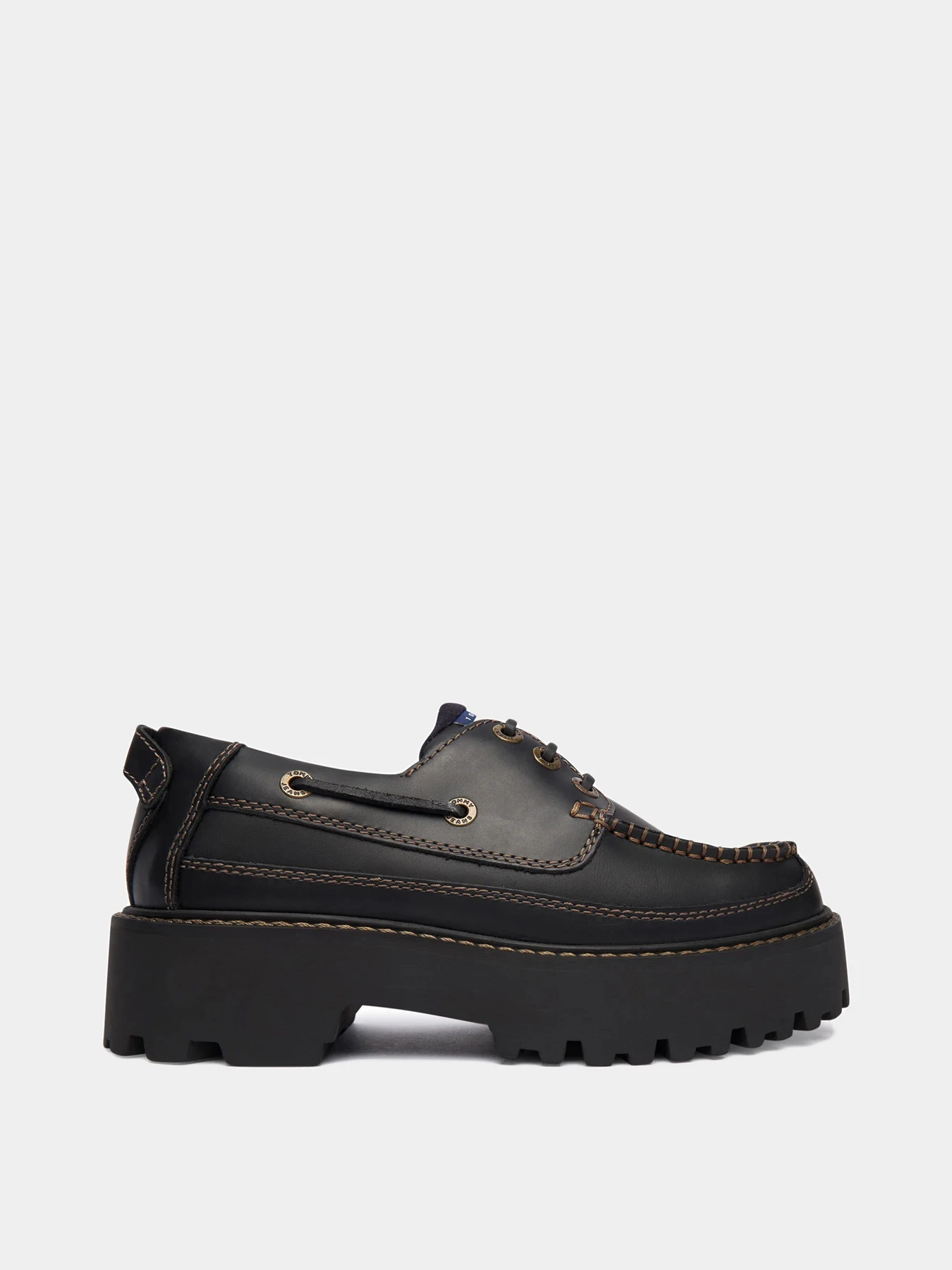 Полуботинки Tommy Hilfiger модель EN0EN03003-BDS Полуботинки Tommy Hilfiger модель EN0EN03003-BDS Фото