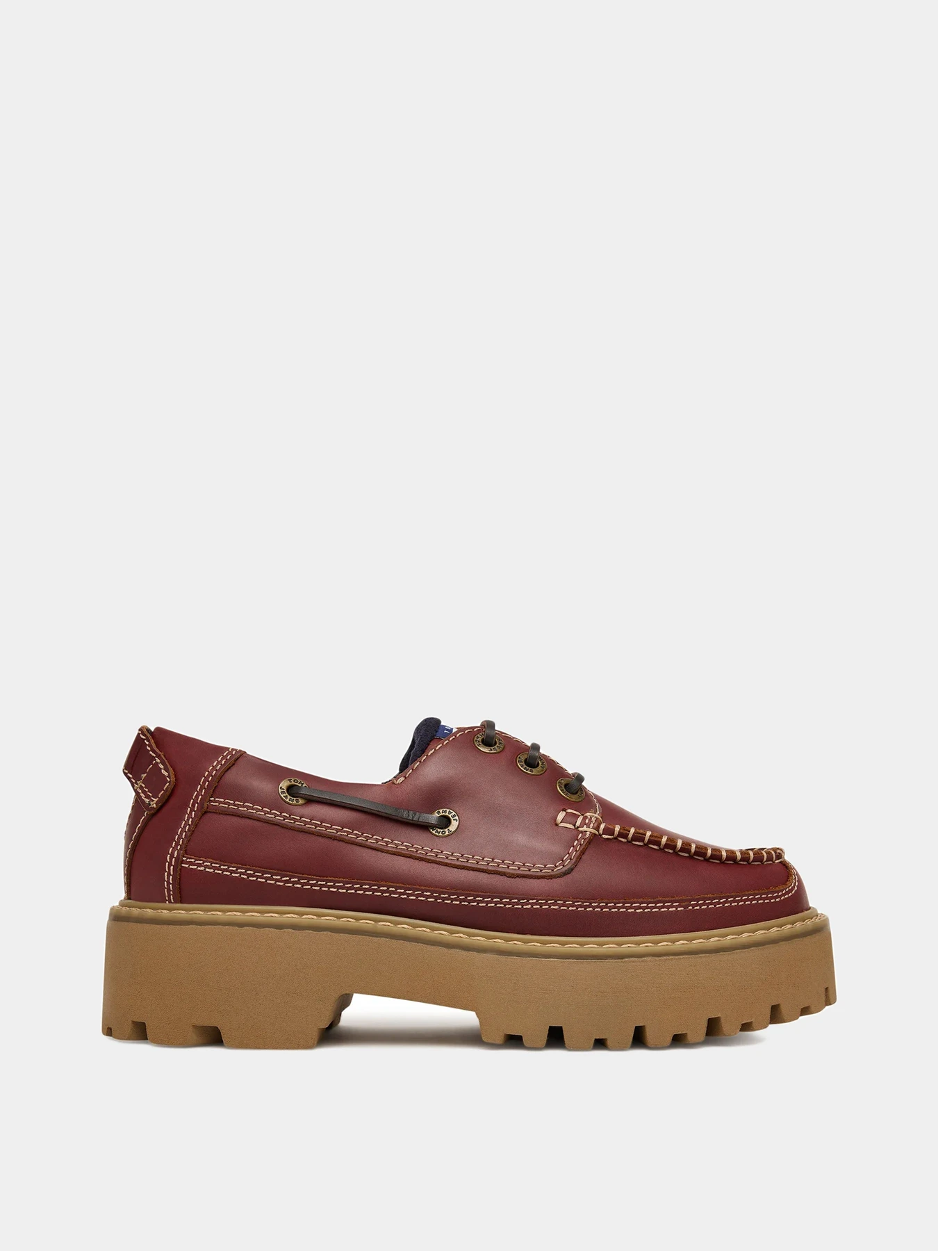 Полуботинки Tommy Hilfiger модель EN0EN03003-GTB Полуботинки Tommy Hilfiger модель EN0EN03003-GTB Фото