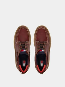 Полуботинки Tommy Hilfiger модель EN0EN03003-GTB Фото