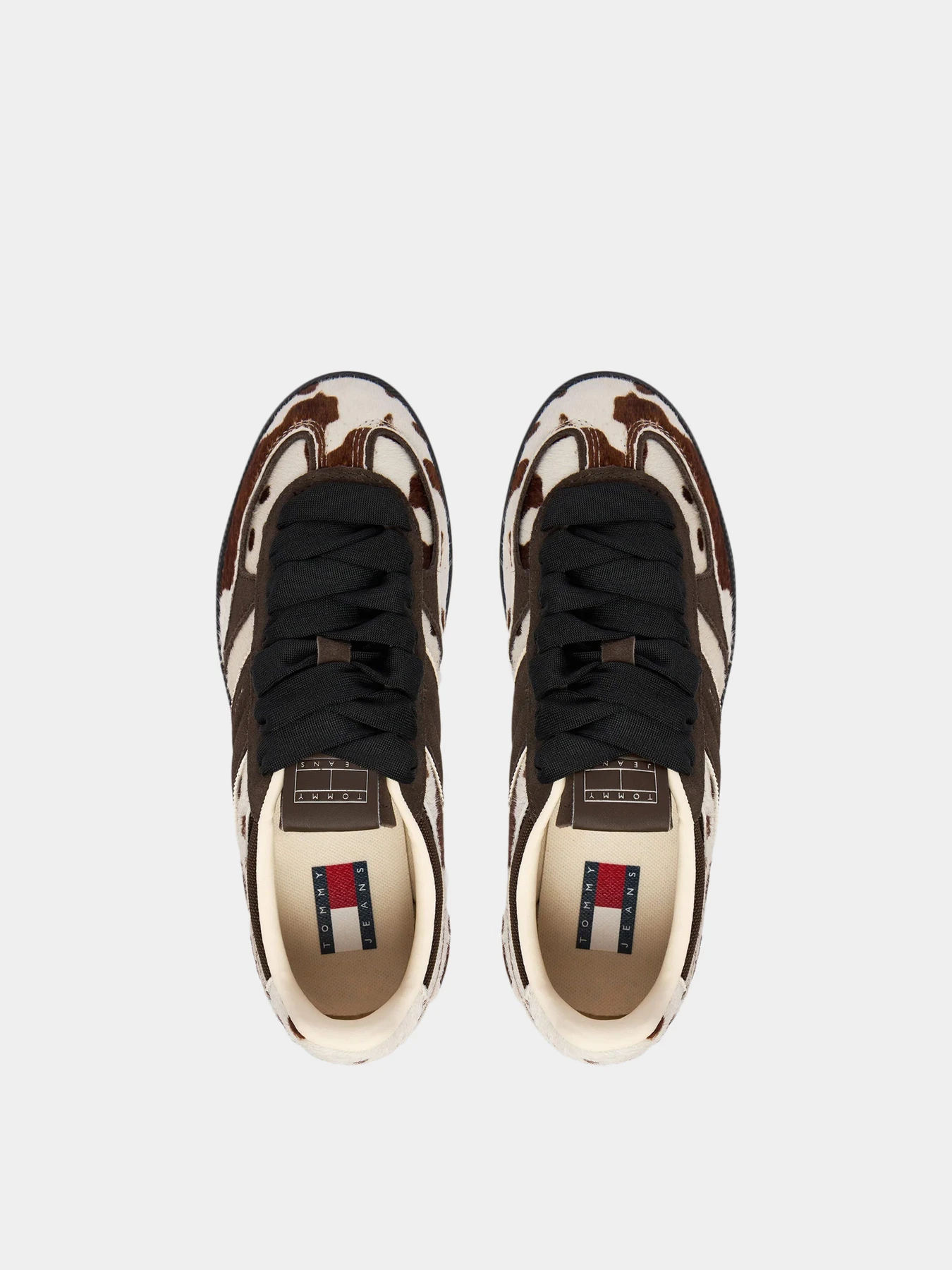 Кеды Tommy Hilfiger модель EN0EN03007-GOP Кеды Tommy Hilfiger модель EN0EN03007-GOP Фото
