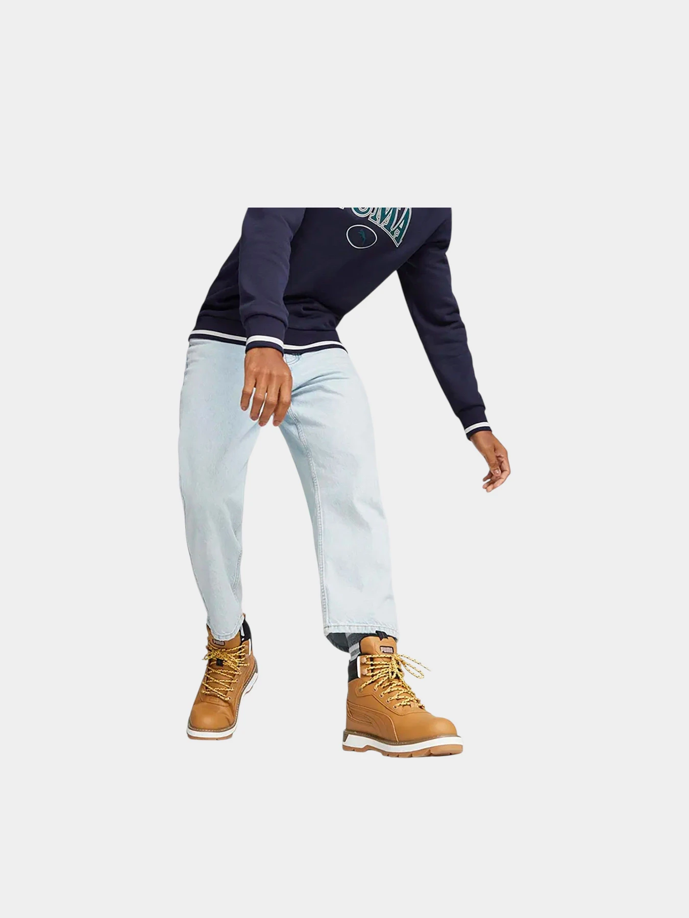 Ботинки и сапоги PUMA Desierto v3 Puretex модель 102117548 Ботинки и сапоги PUMA Desierto v3 Puretex модель 102117548 Фото