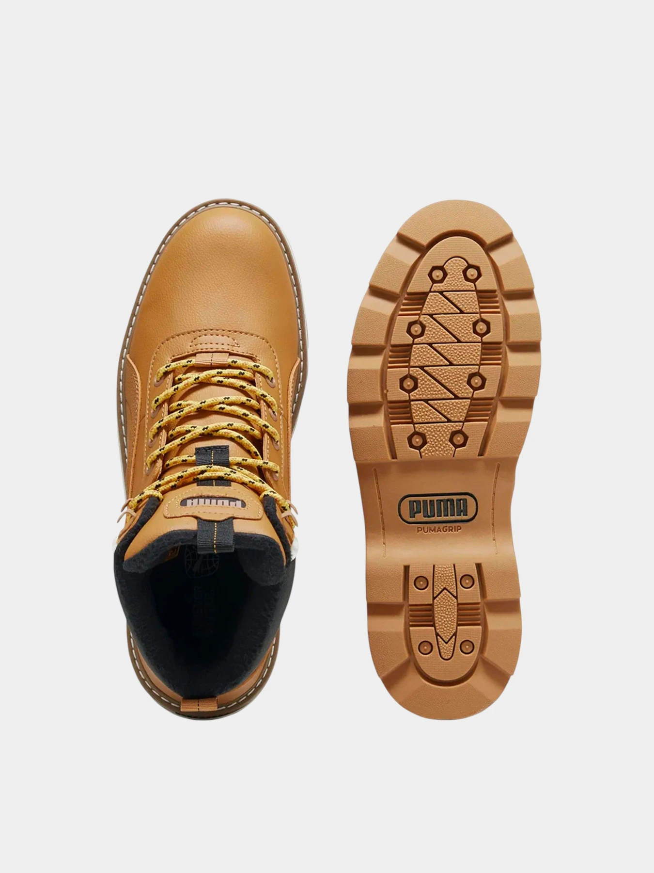 Ботинки и сапоги PUMA Desierto v3 Puretex модель 102117548 Ботинки и сапоги PUMA Desierto v3 Puretex модель 102117548 Фото