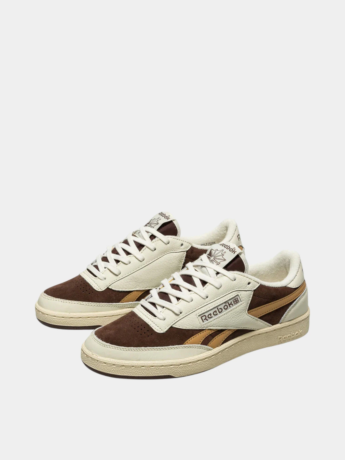 Кроссовки Reebok CLUB C REVENGE VINTAGE II модель 102180008 Кроссовки Reebok CLUB C REVENGE VINTAGE II модель 102180008 Фото