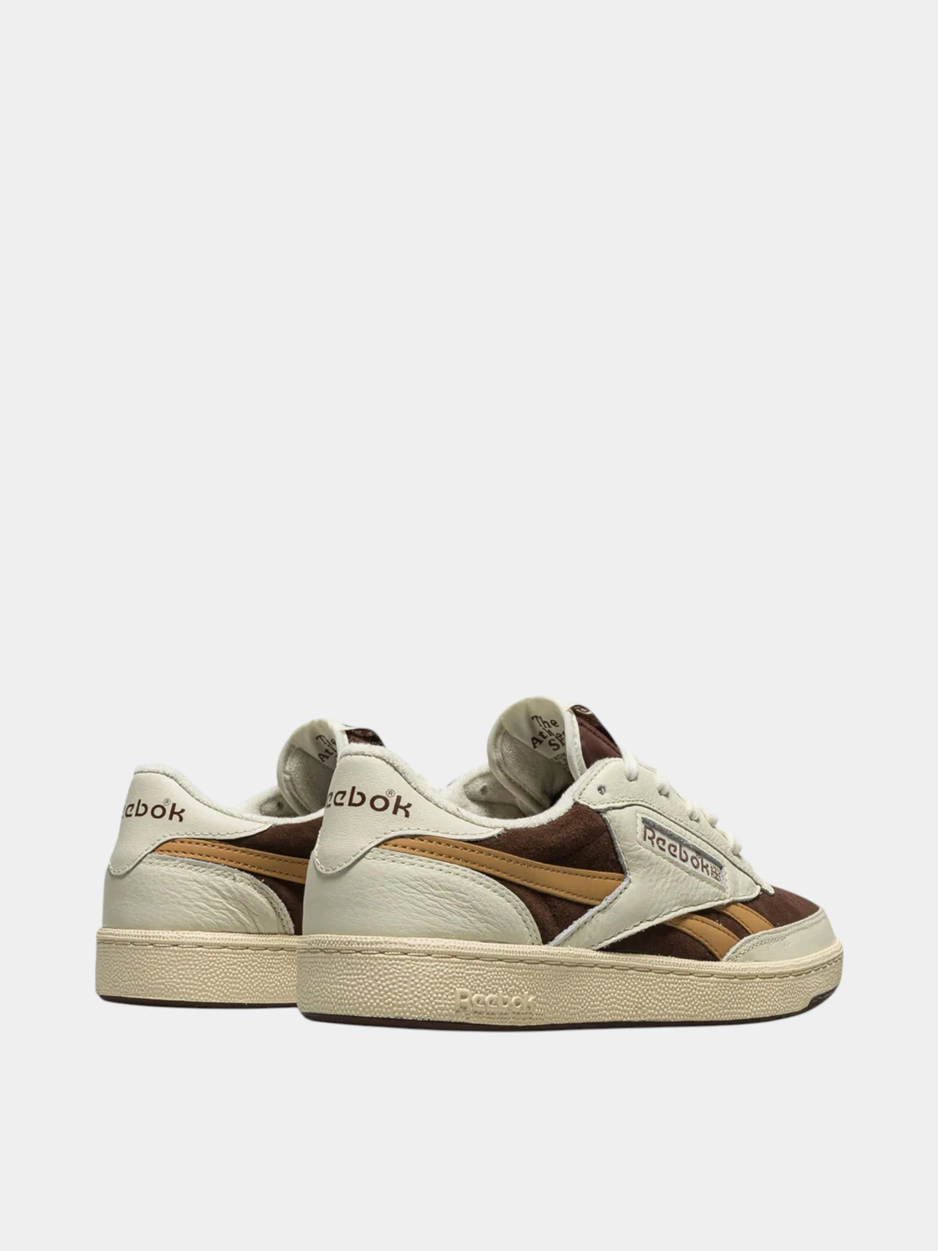 Кроссовки Reebok CLUB C REVENGE VINTAGE II модель 102180008 Кроссовки Reebok CLUB C REVENGE VINTAGE II модель 102180008 Фото