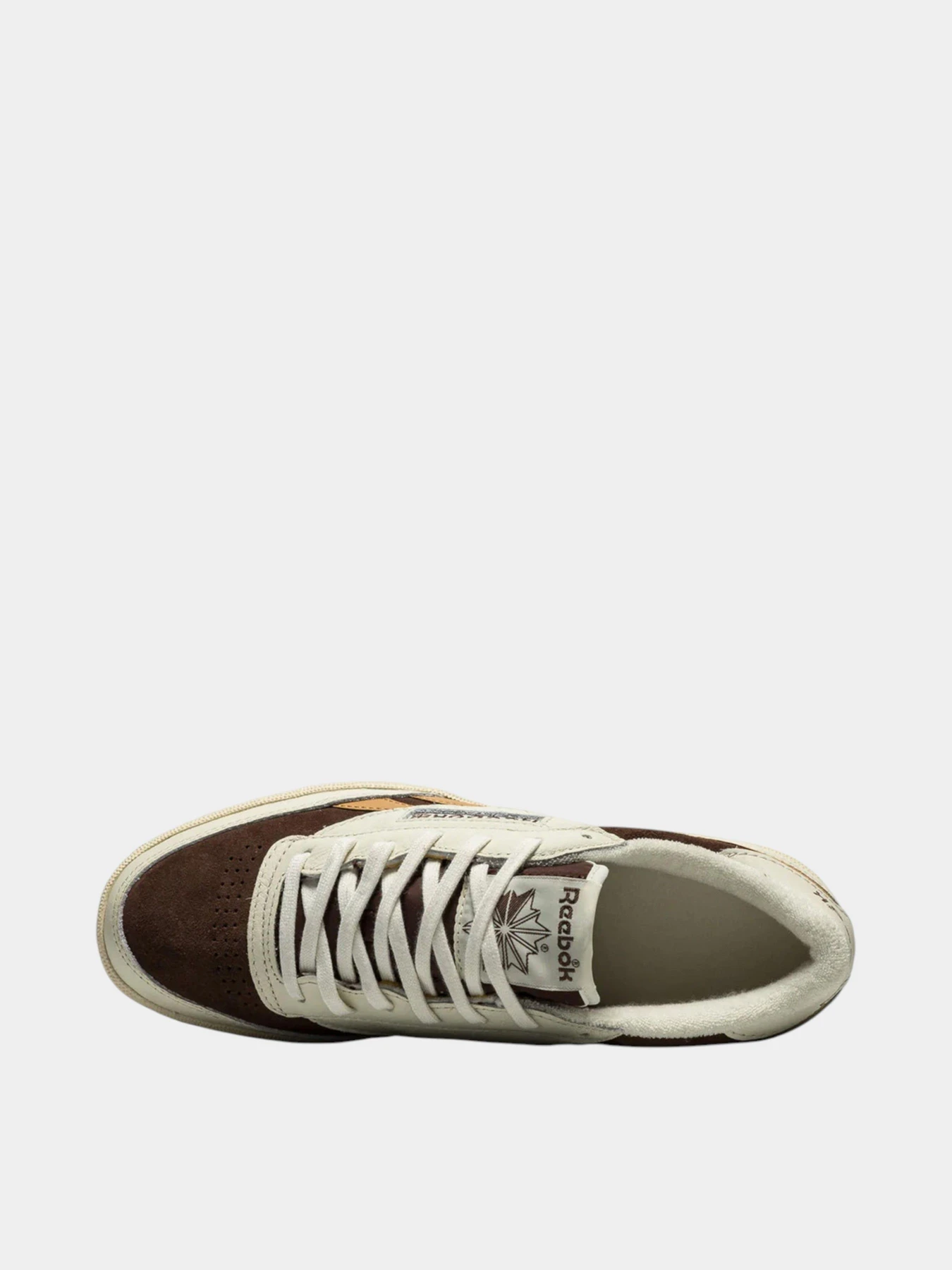 Кроссовки Reebok CLUB C REVENGE VINTAGE II модель 102180008 Кроссовки Reebok CLUB C REVENGE VINTAGE II модель 102180008 Фото