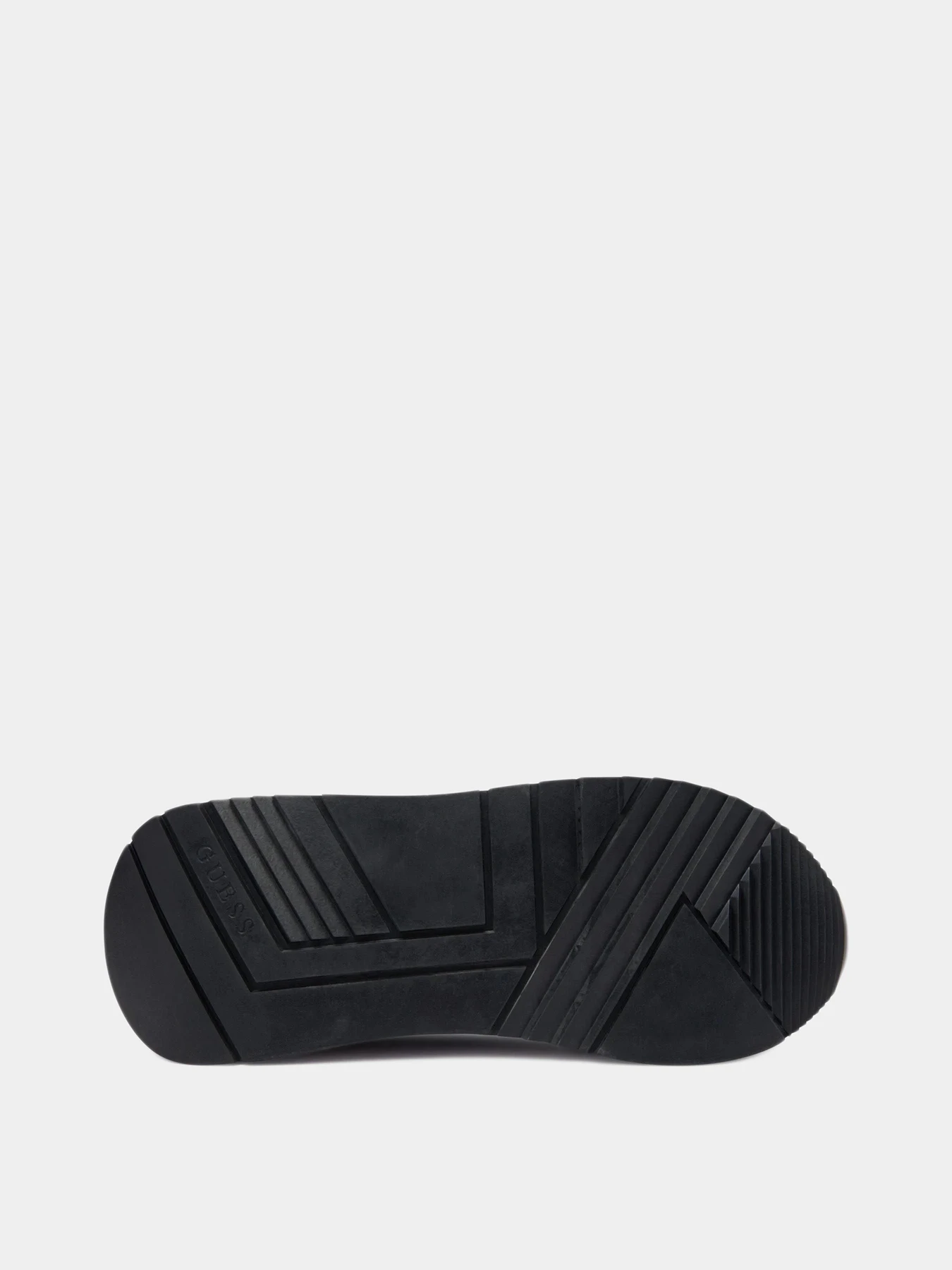 Кроссовки GUESS модель FLPEAG-FAL12-BLKBR Кроссовки GUESS модель FLPEAG-FAL12-BLKBR Фото