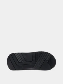 Кроссовки GUESS модель FLPEAG-FAL12-BLKBR Фото