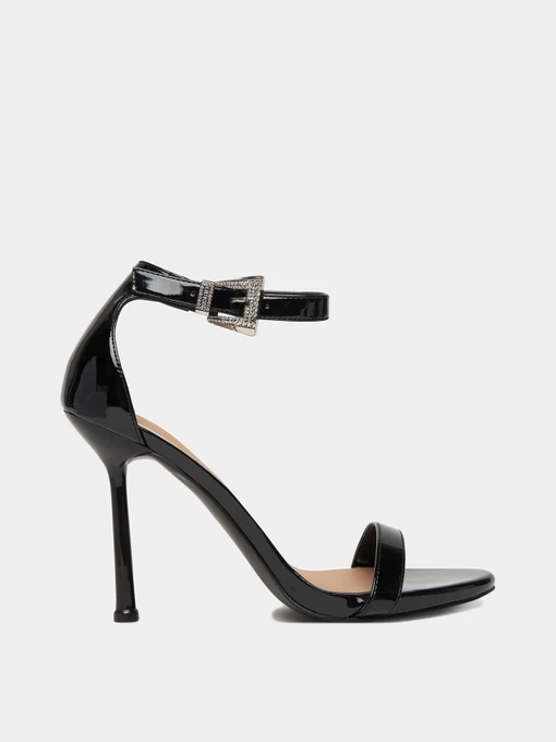 Босоножки GUESS үлгі FLPINS-PAF03-BLACK Фото