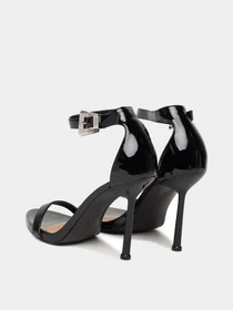 Босоножки GUESS модель FLPINS-PAF03-BLACK Фото