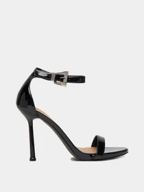 Босоножки GUESS модель FLPINS-PAF03-BLACK Фото