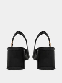 Босоножки GUESS модель FLPZA3-LEA05-BLACK Фото