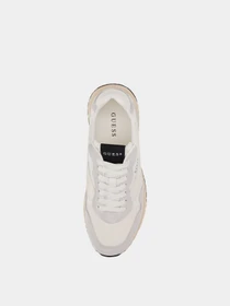Кроссовки GUESS модель FMFARI-FAL12-WHICE Фото