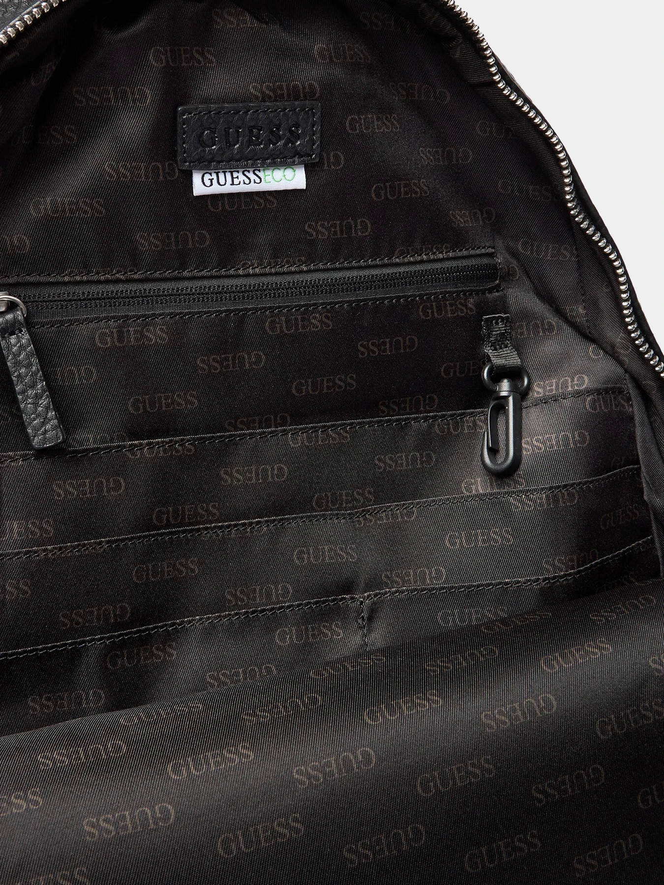 Рюкзаки GUESS модель HMTOLG-P5475-BLA Рюкзаки GUESS модель HMTOLG-P5475-BLA Фото