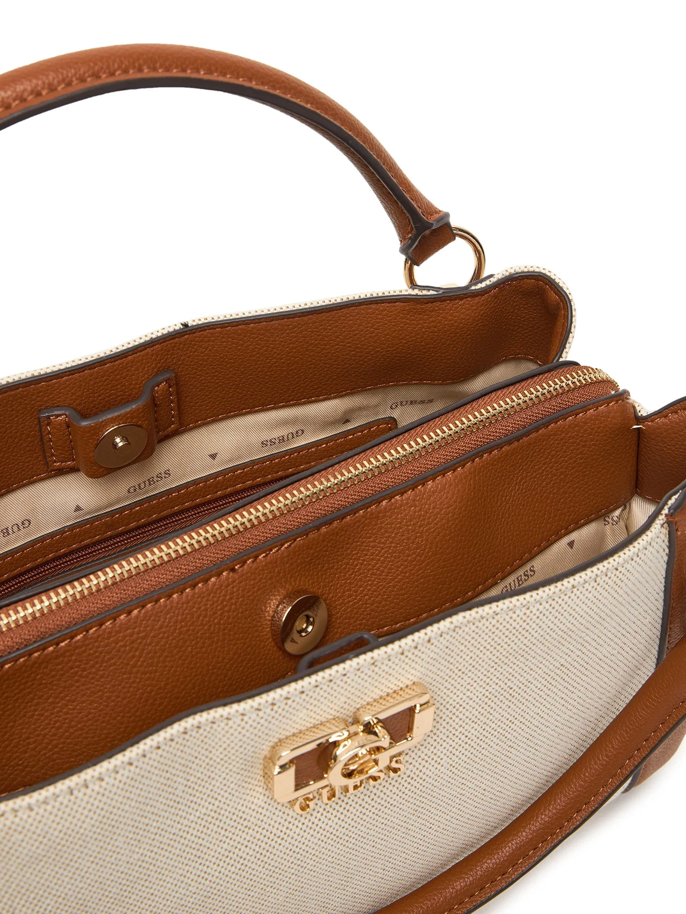 Сумки GUESS модель HWAG97-19070-NTC Сумки GUESS модель HWAG97-19070-NTC Фото