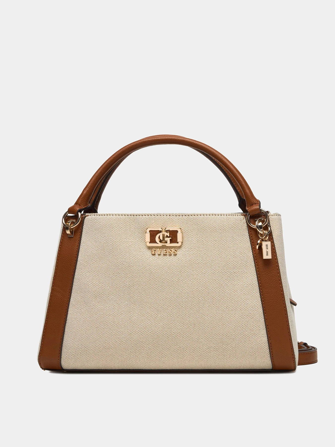 Сумки GUESS модель HWAG97-19070-NTC Сумки GUESS модель HWAG97-19070-NTC Фото