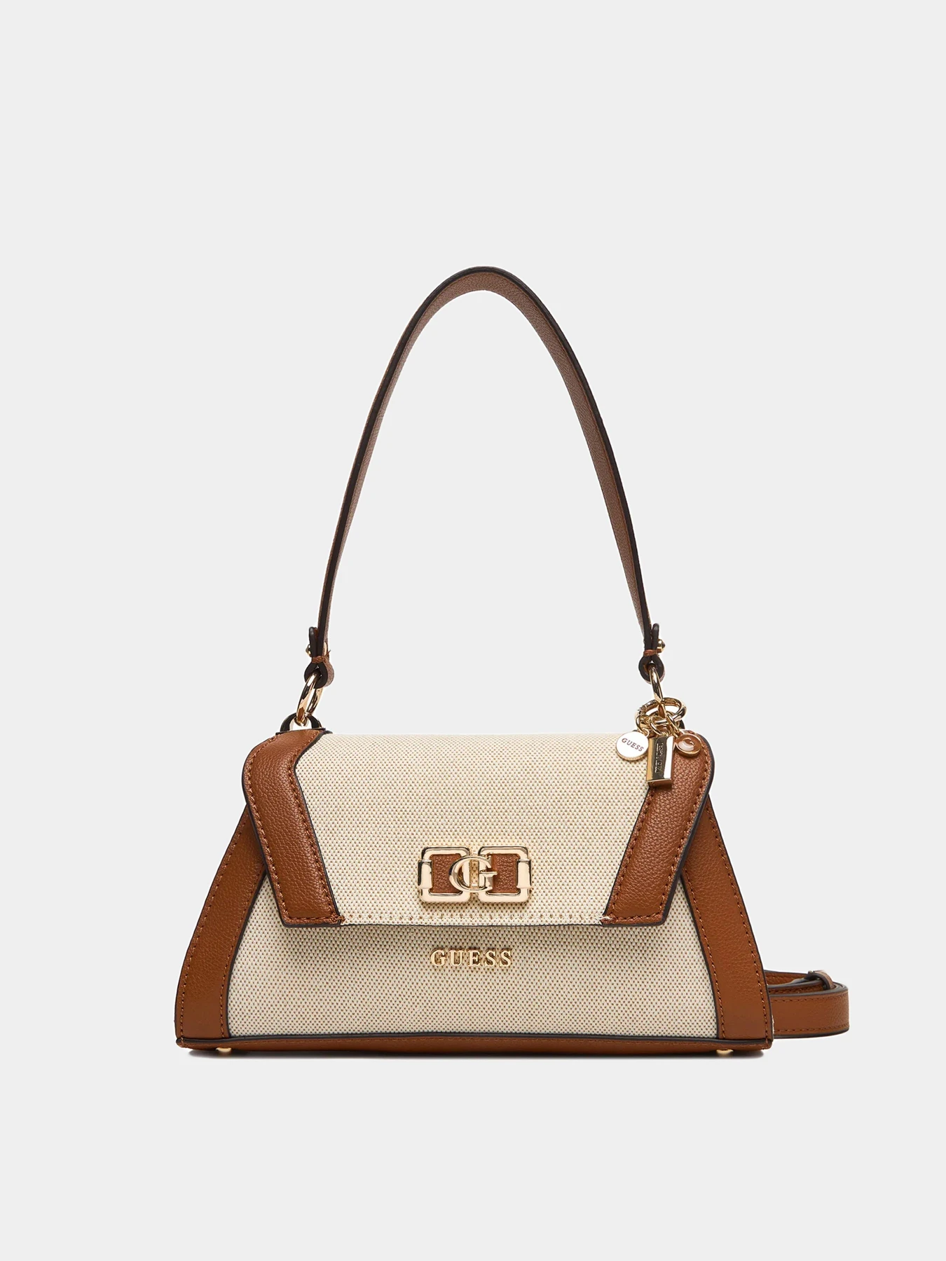 Сумки GUESS модель HWAG97-19190-NTC Сумки GUESS модель HWAG97-19190-NTC Фото