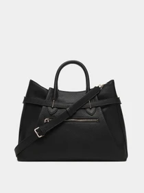 Сумки GUESS модель HWBG78-33070-BLA Фото