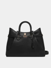 Сумки GUESS модель HWBG78-33070-BLA Фото