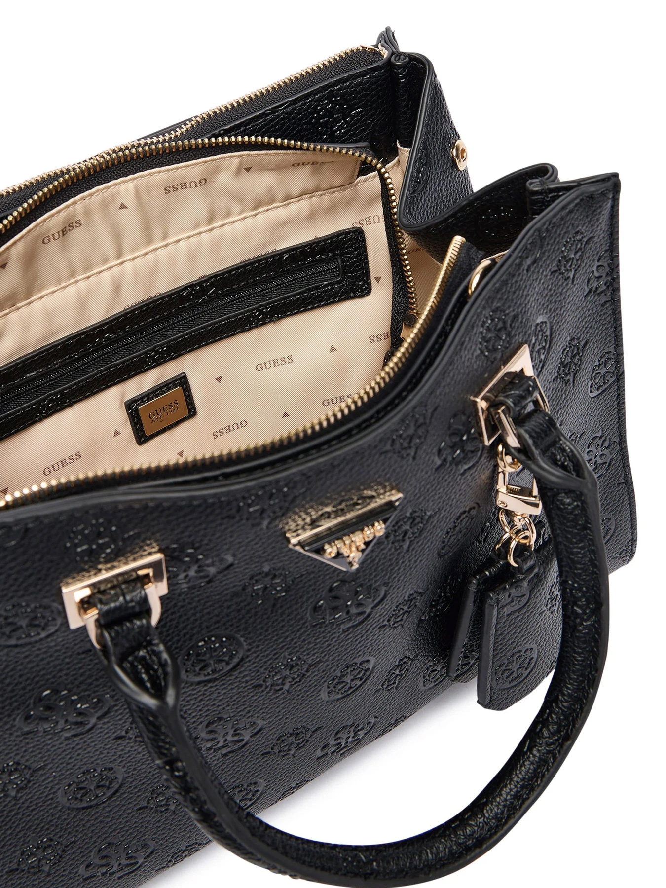 Сумки GUESS модель HWPD98-88070-BLO Сумки GUESS модель HWPD98-88070-BLO Фото