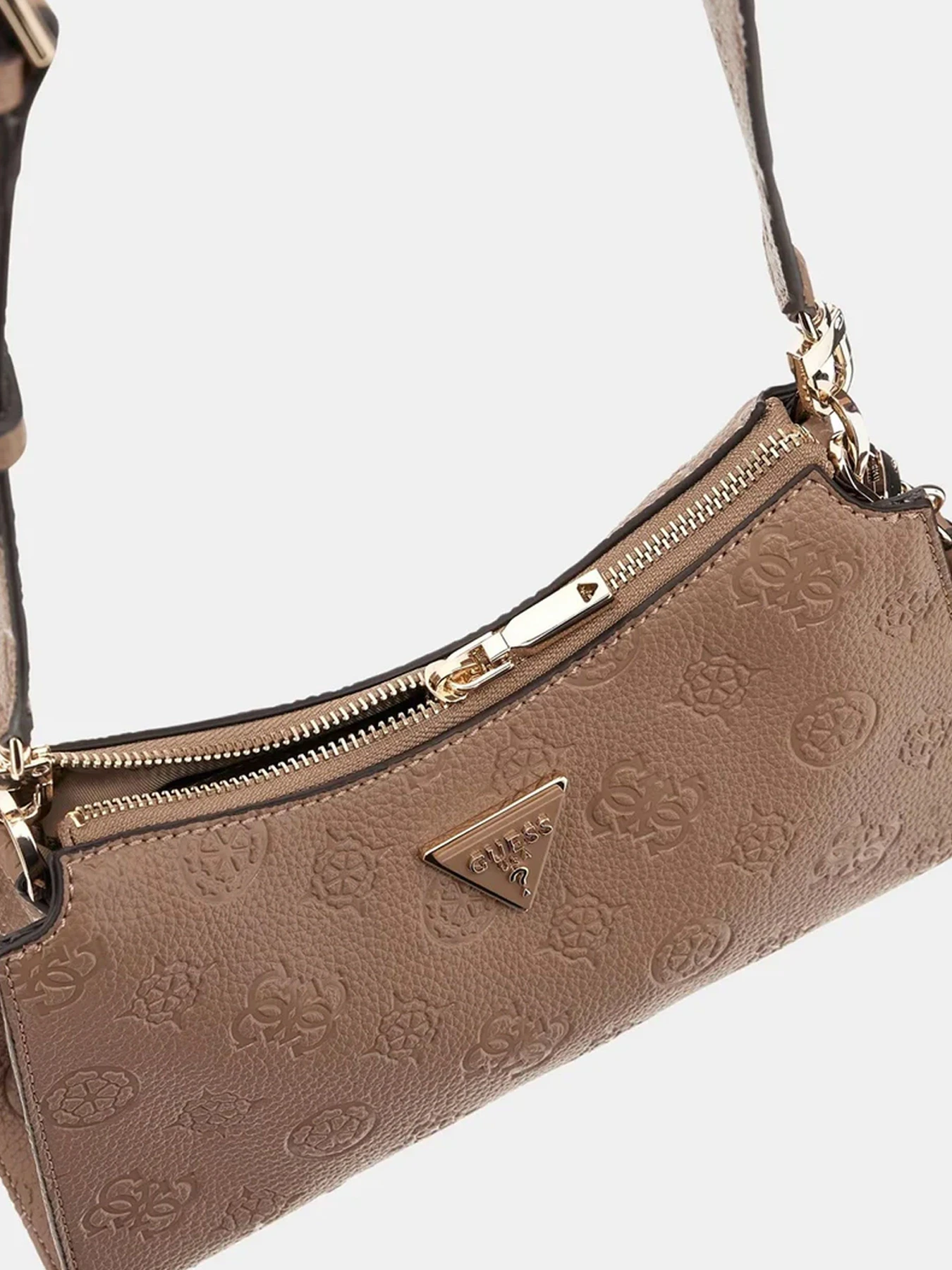 Сумки GUESS модель HWPD98-88180-DKO Сумки GUESS модель HWPD98-88180-DKO Фото