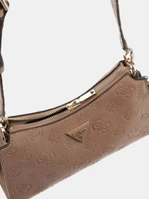 Сумки GUESS модель HWPD98-88180-DKO Фото