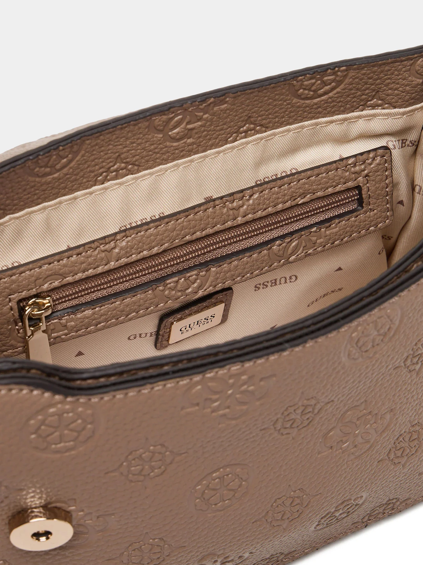 Сумки GUESS модель HWPD98-88210-DKO Фото