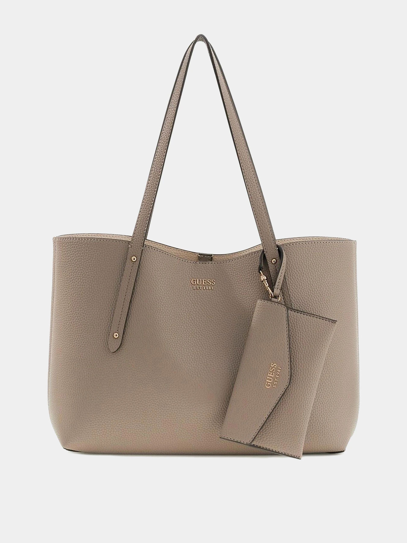 Сумки GUESS модель HWPG96-48230-DRT Сумки GUESS модель HWPG96-48230-DRT Фото