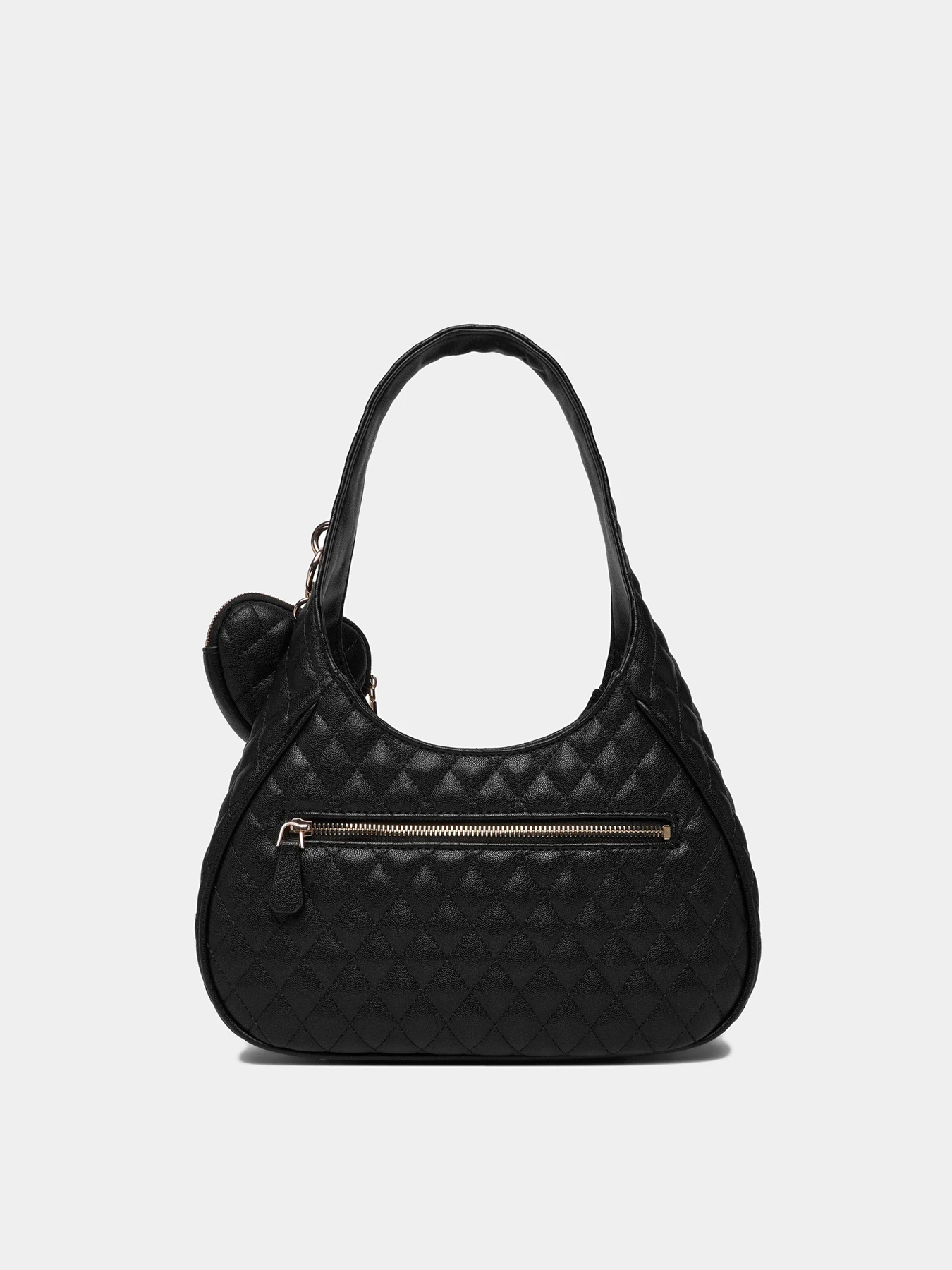 Сумки GUESS модель HWQG98-94010-BLA Сумки GUESS модель HWQG98-94010-BLA Фото