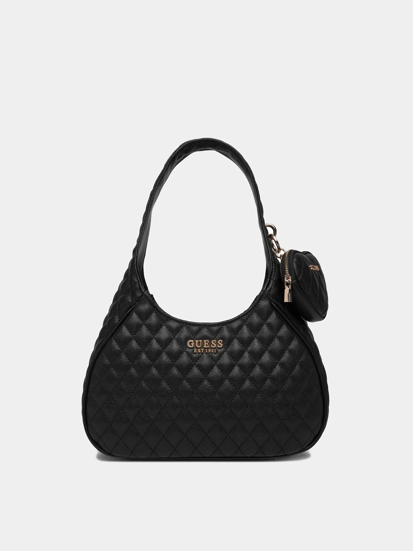 Сумки GUESS модель HWQG98-94010-BLA Сумки GUESS модель HWQG98-94010-BLA Фото