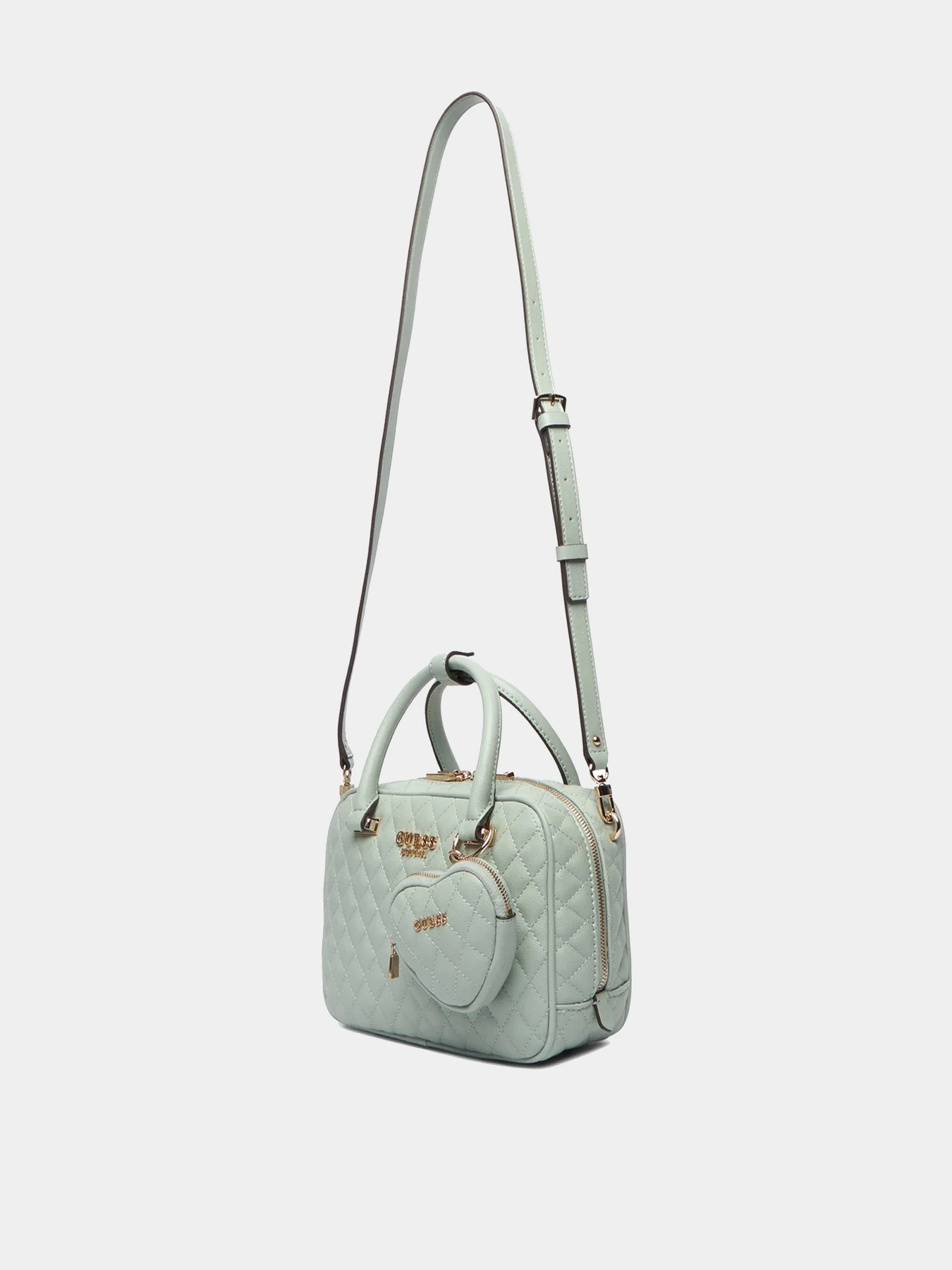 Сумки GUESS модель HWQG98-94050-LIS Сумки GUESS модель HWQG98-94050-LIS Фото