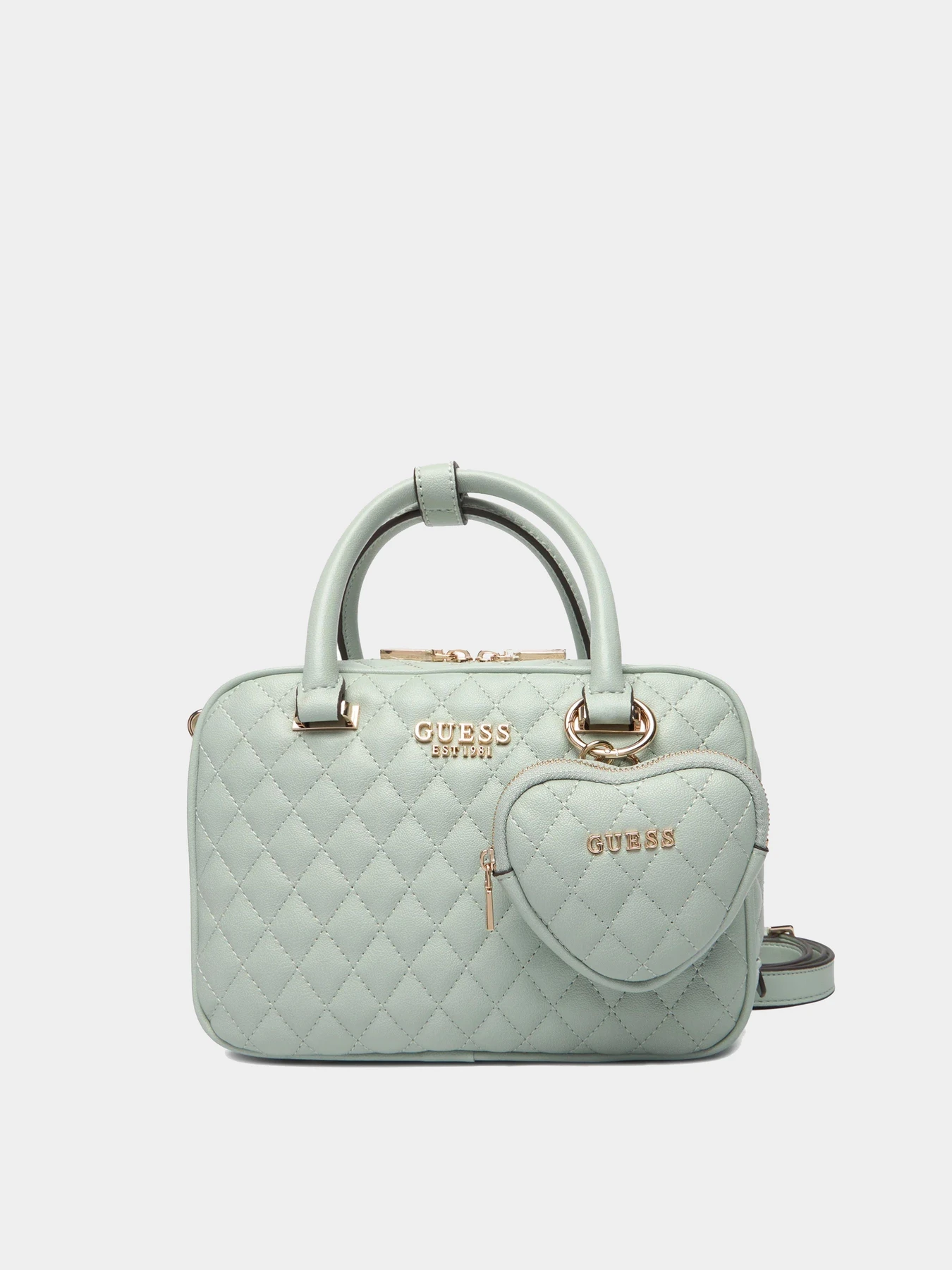 Сумки GUESS модель HWQG98-94050-LIS Сумки GUESS модель HWQG98-94050-LIS Фото