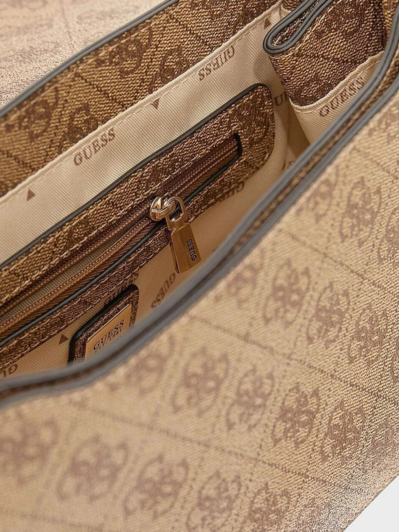 Сумки GUESS модель HWSG73-34210-LTL Фото