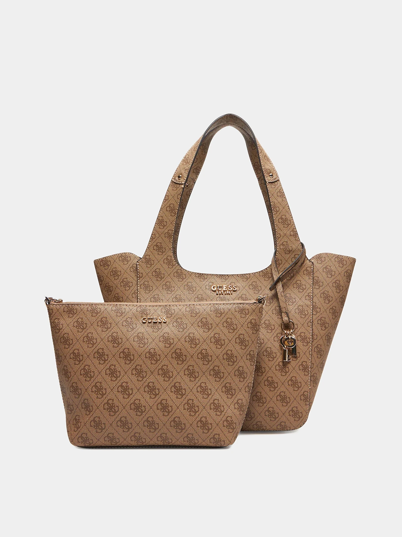 Сумки GUESS модель HWSG73-34220-LTL Сумки GUESS модель HWSG73-34220-LTL Фото