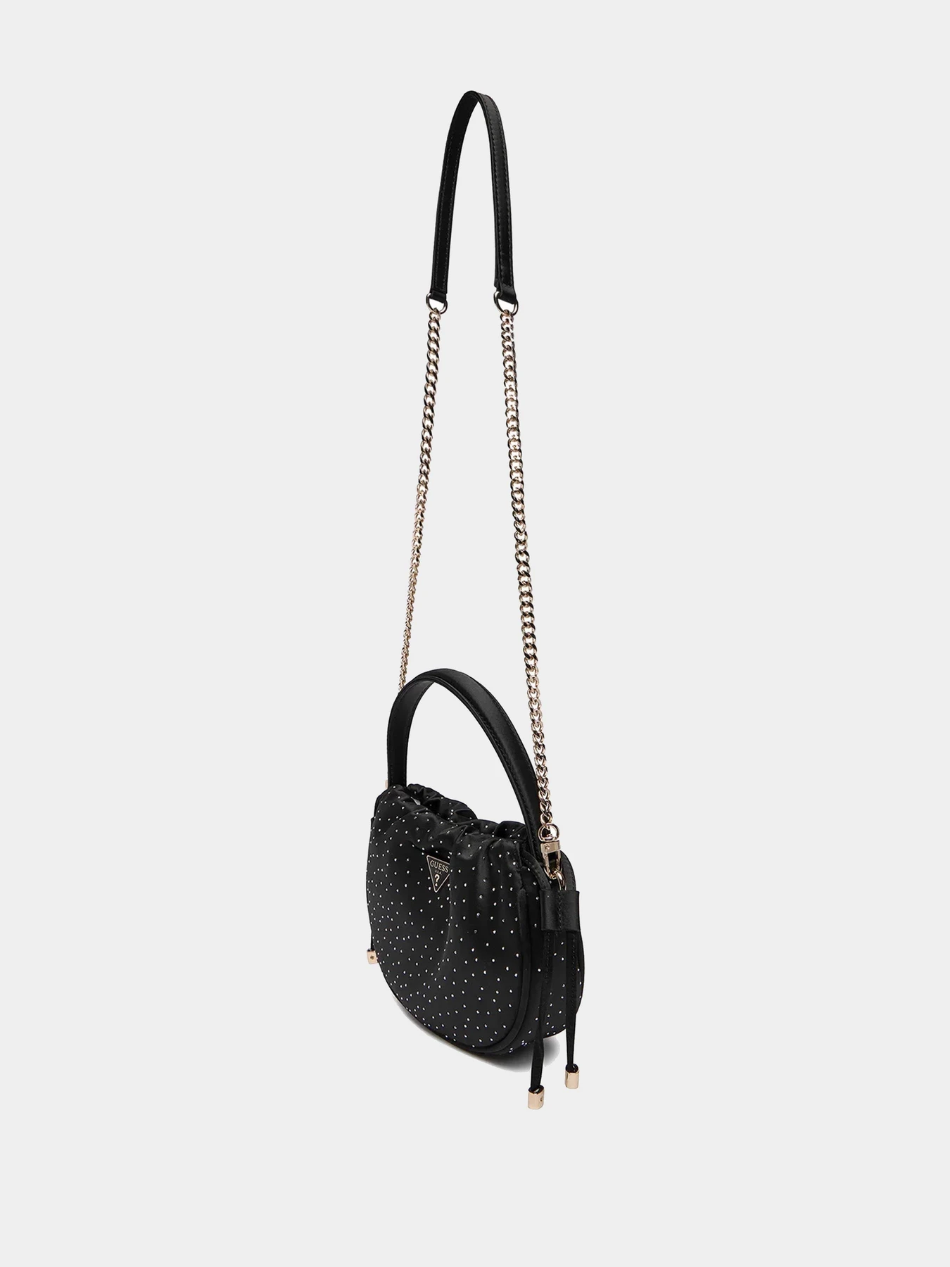 Сумки GUESS модель HWSR96-50750-BLA Сумки GUESS модель HWSR96-50750-BLA Фото