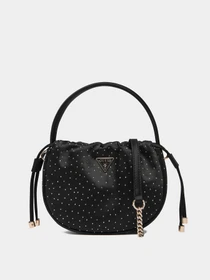 Сумки GUESS модель HWSR96-50750-BLA Фото