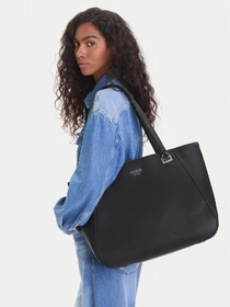 Сумки GUESS модель TWPN95-36024-BLA Фото